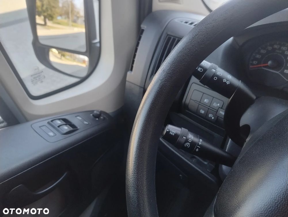 Peugeot BOXER PO LIFTINGU 2.0 HDI (130KM) 6-BIEGÓW (L2H2) STAN SUPER IDEALNY KLIMA FULL OPCJA NIE MA RDZY 100% ORYGINAŁ KM SERWIS ! ! ! - 16