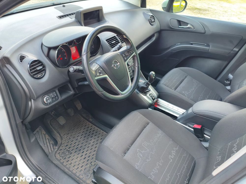 Opel Meriva 1.4 T Enjoy - 8
