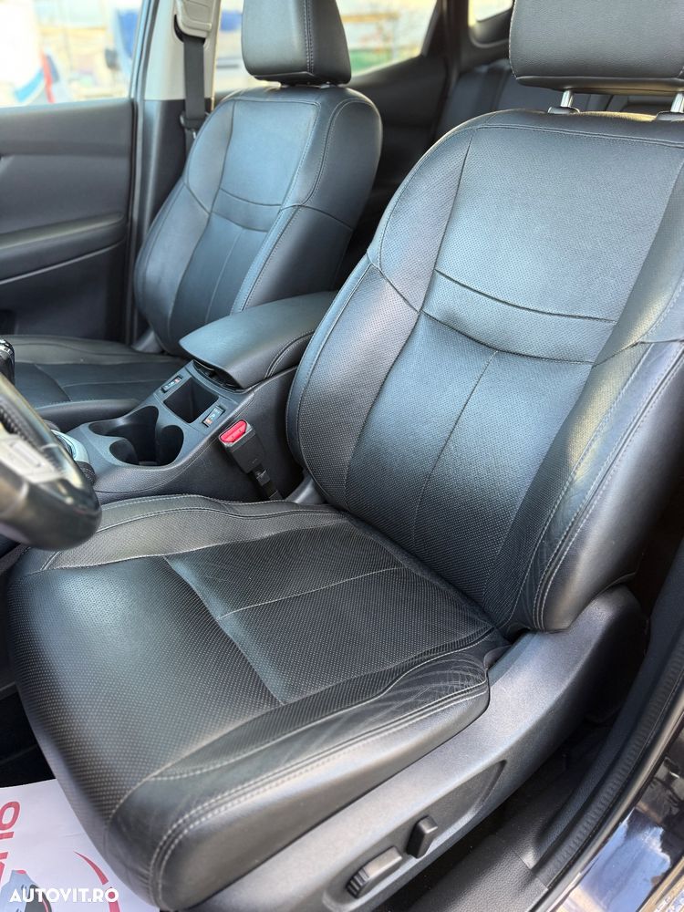 Nissan Qashqai 1.2 DIG-T TEKNA+ - 7