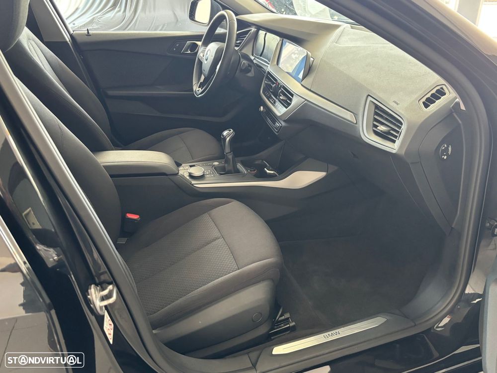 BMW 116 d Corporate Edition - 11