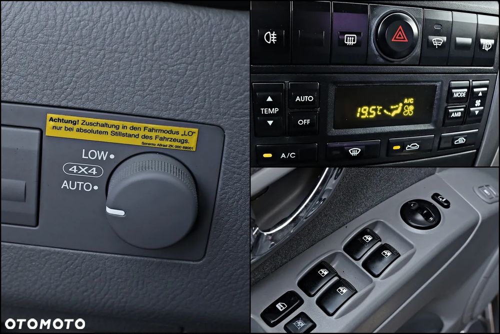 Kia Sorento 2.5 CRDi Executive - 35