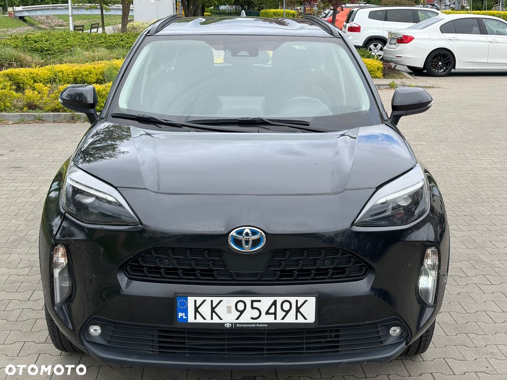 Toyota Yaris Cross - 6