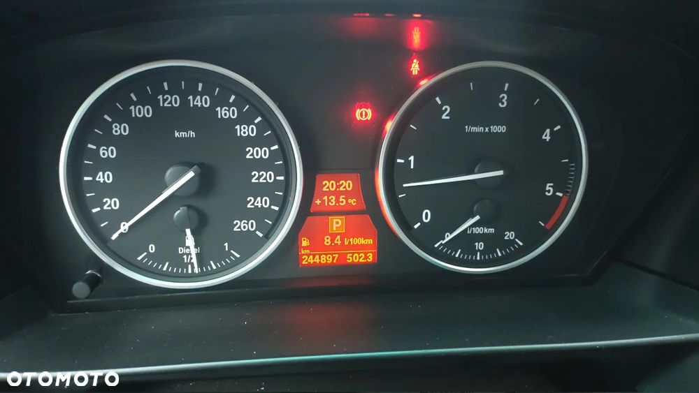 BMW Seria 5 530d - 19