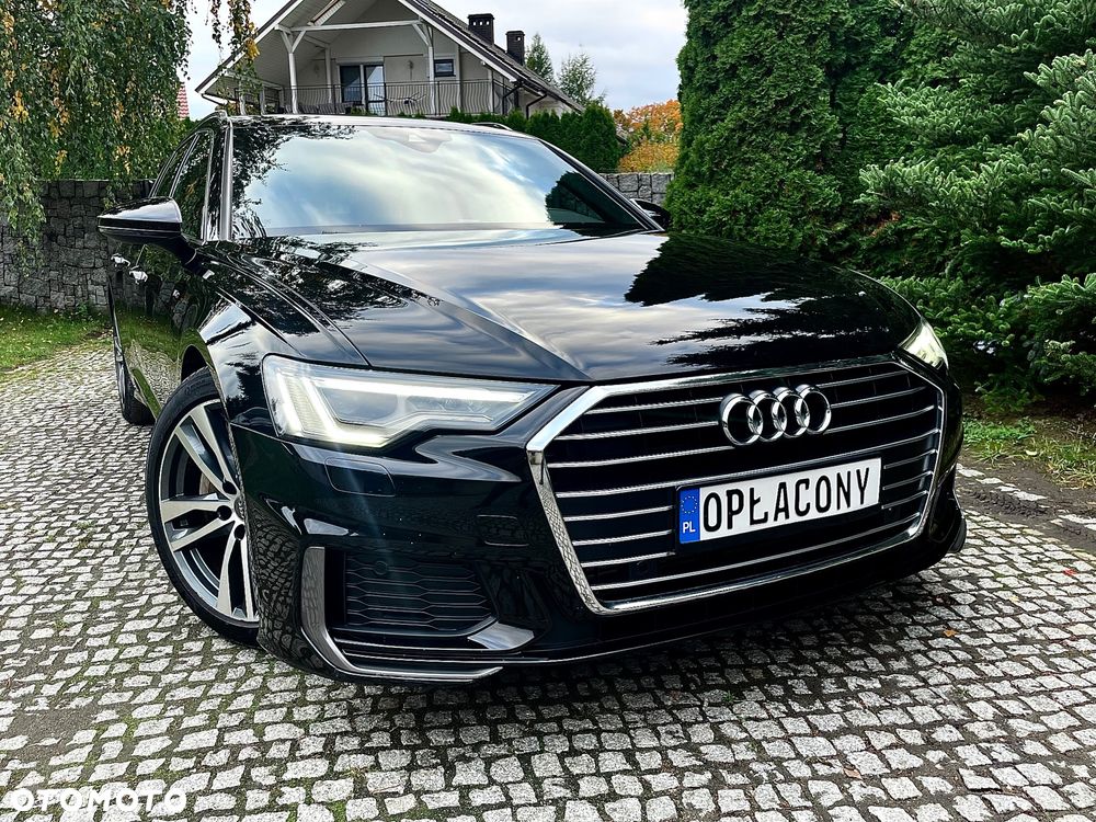 Audi A6 Avant 45 TFSI S tronic sport - 1