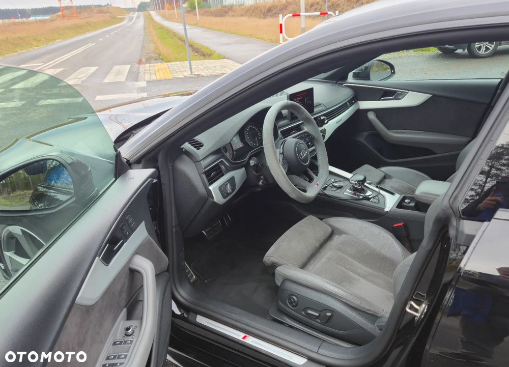 Audi S5 Sportback 3.0 TFSI Quattro Tiptronic - 14