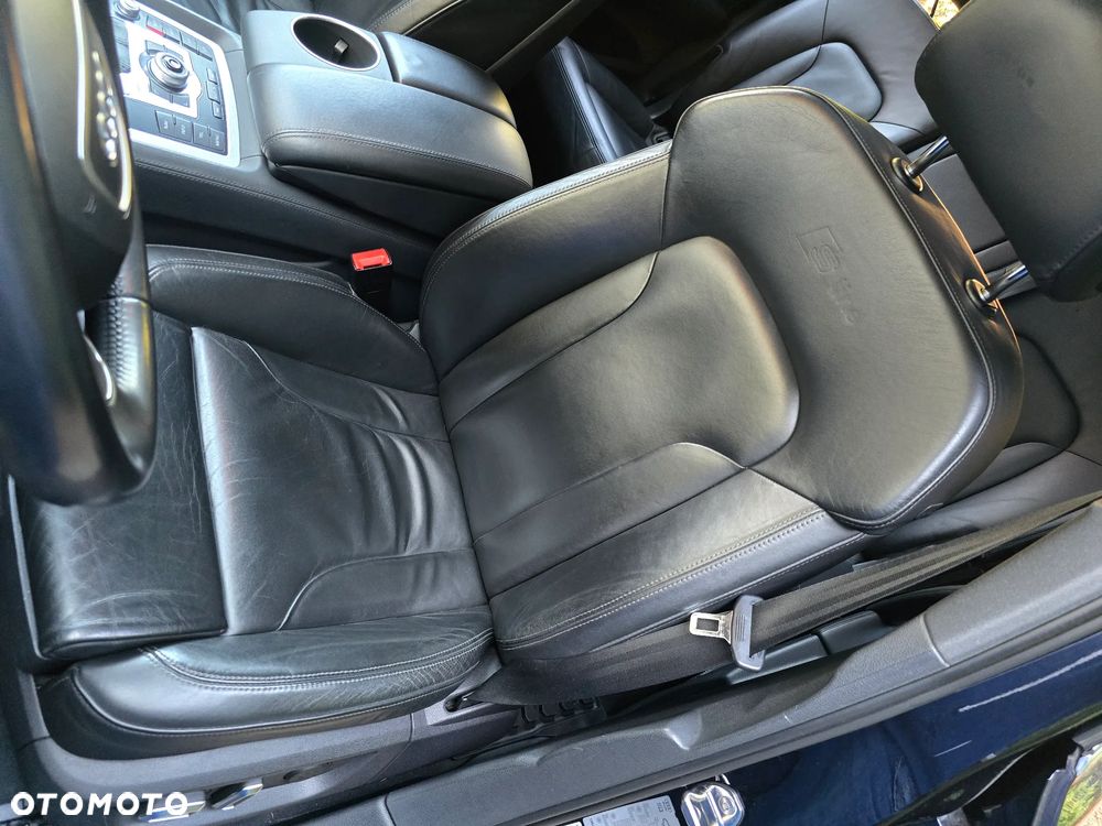 Audi Q7 3.0 TDI DPF Quattro Tiptronic - 18