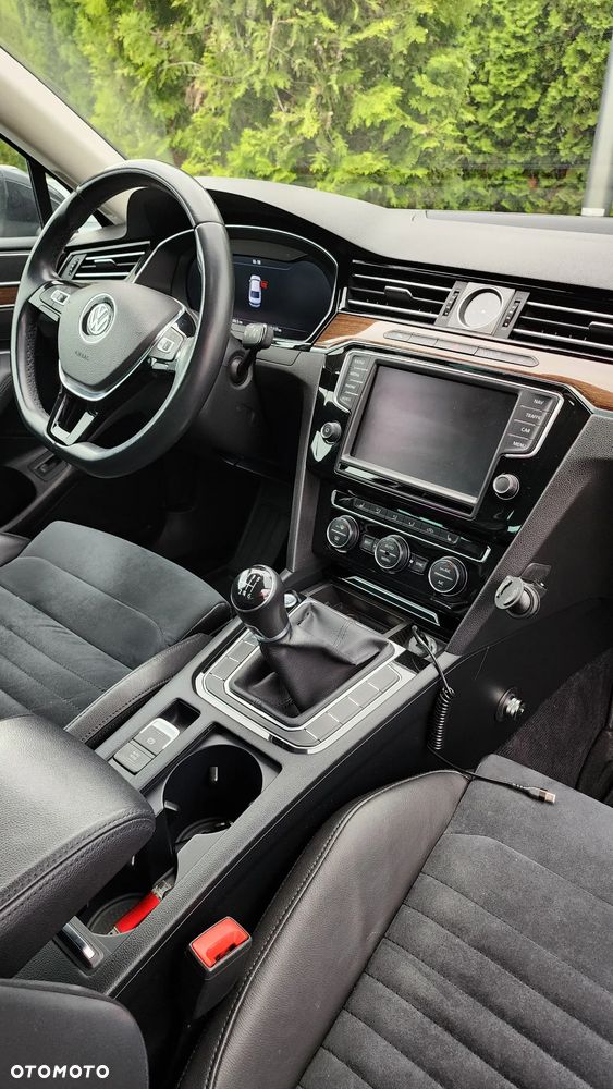 Volkswagen Passat 1.4 TSI BMT ACT Highline - 7