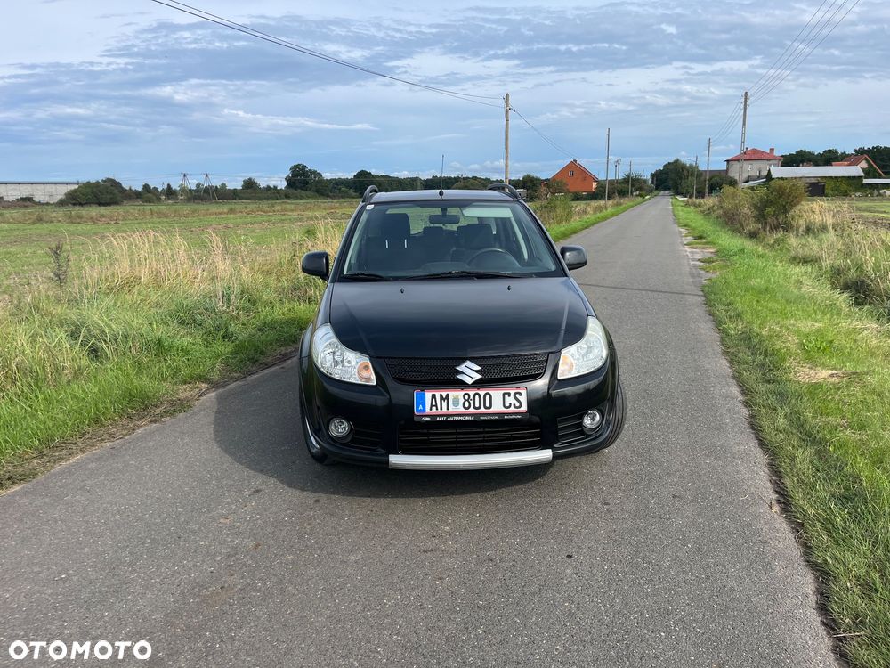 Suzuki SX4 - 3