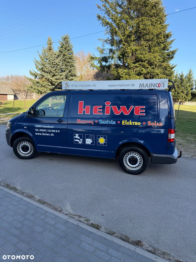 Volkswagen Transporter - 7