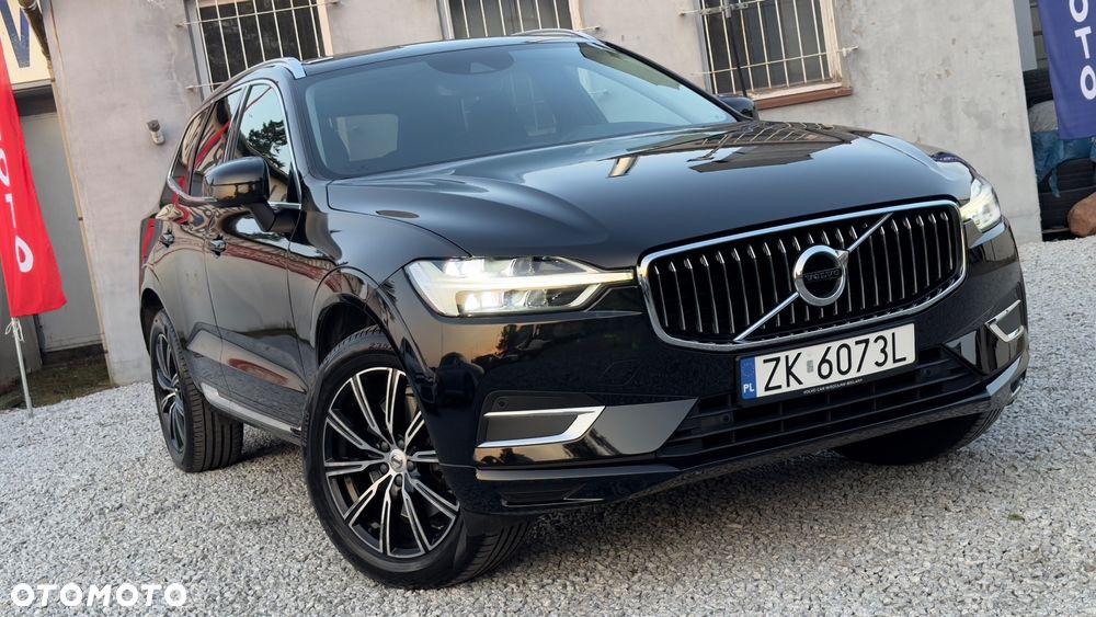Volvo XC 60 B5 B Geartronic Inscription - 7