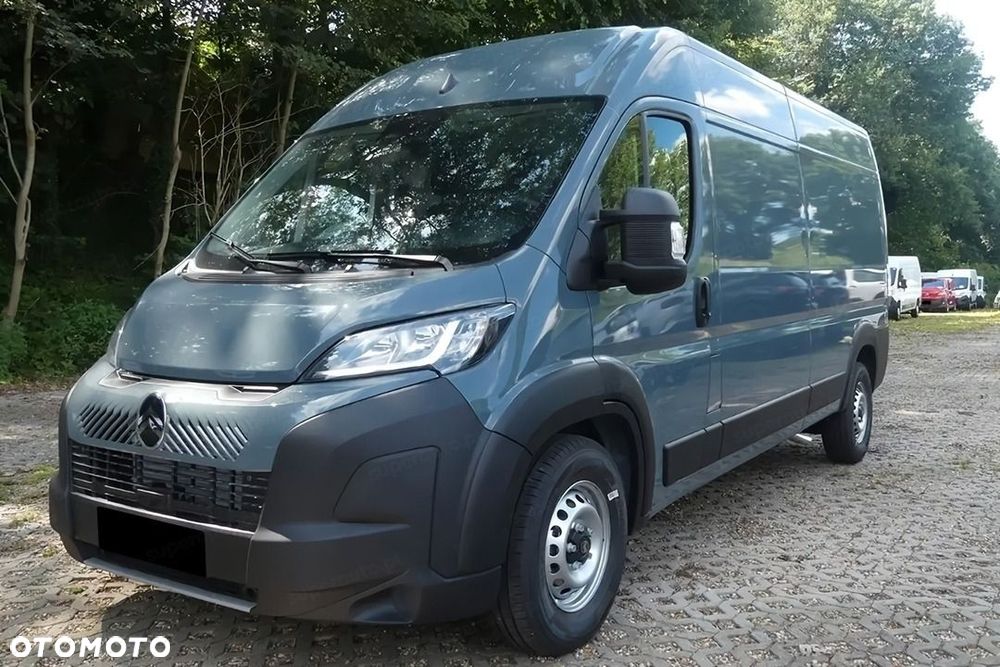 Citroën Jumper Heavy L3H2 AT8 2.2 180KM - 2