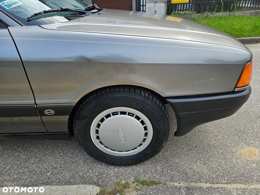 Audi 80 1.8 S - 7