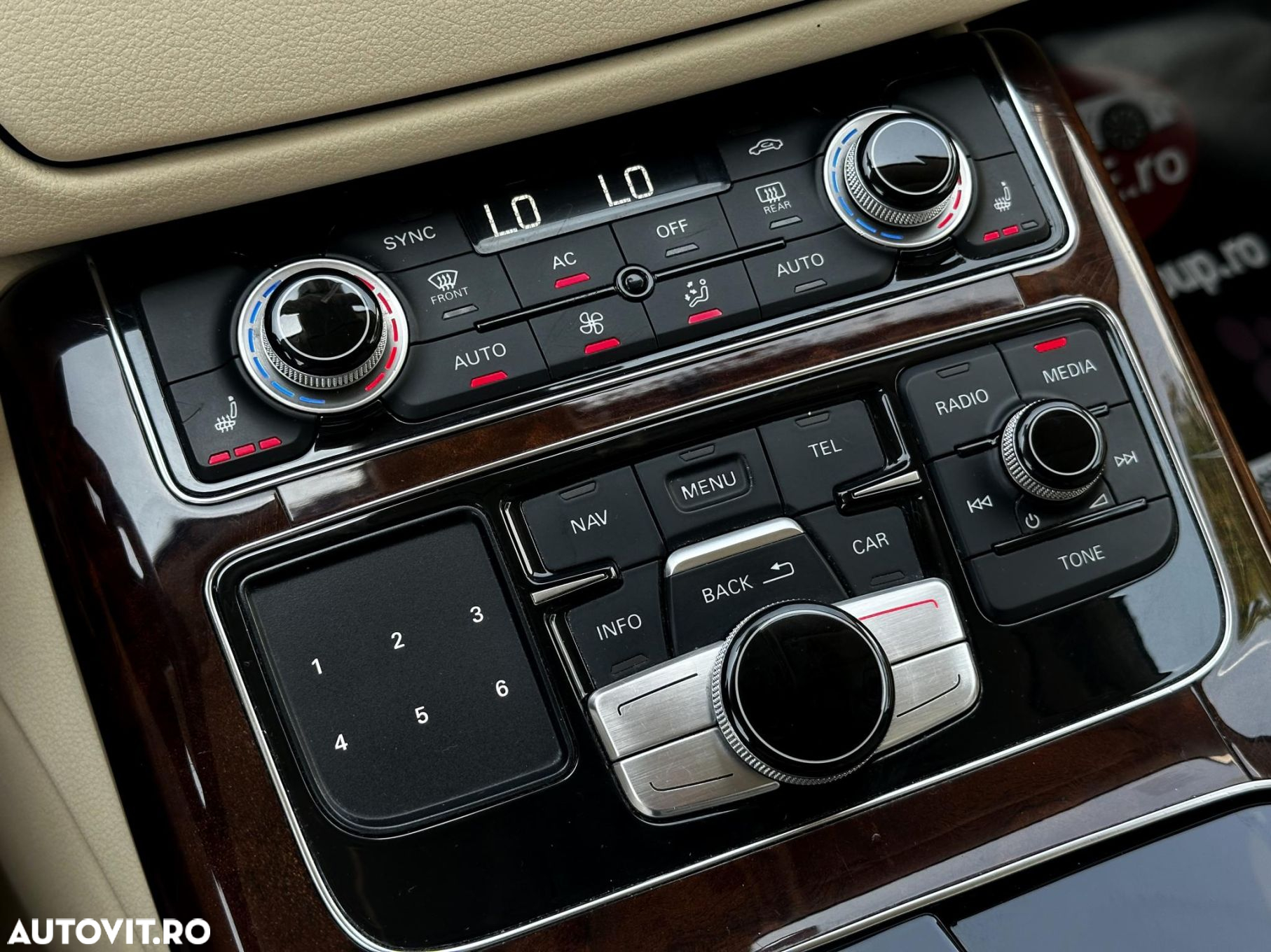 Audi A8 - 18
