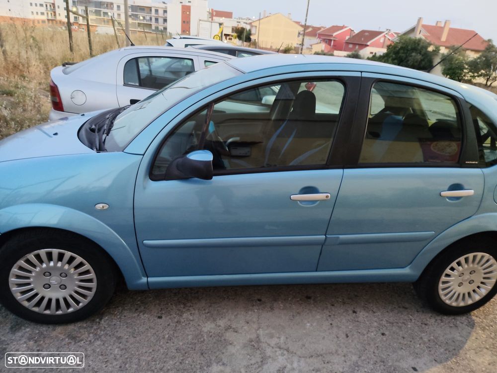 Citroën C3 1.4 HDi Exclusive - 3