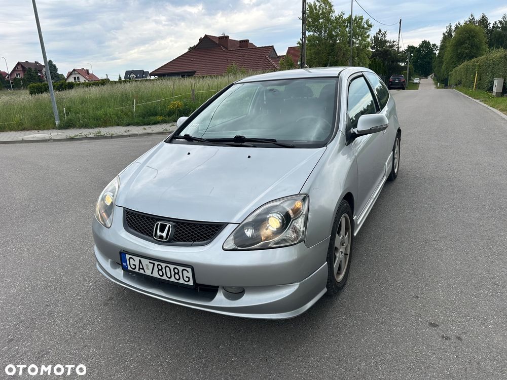 Honda Civic 1.4i Sport Unlimited - 5