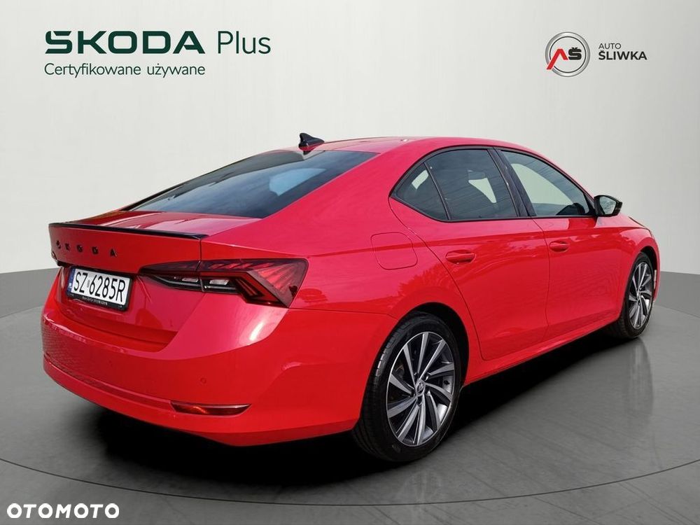 Skoda Octavia 1.5 TSI e-Tec Style DSG - 5
