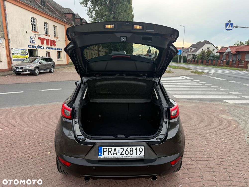 Mazda CX-3 SKYACTIV-G 120 SKYACTIV-Drive FWD Kizoku Intense - 18