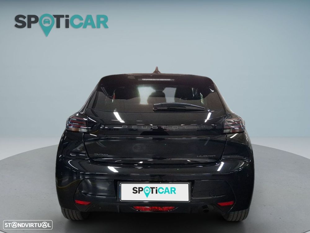 Peugeot 208 1.2 Hybrid Allure e-DCS6 — fotografia 7