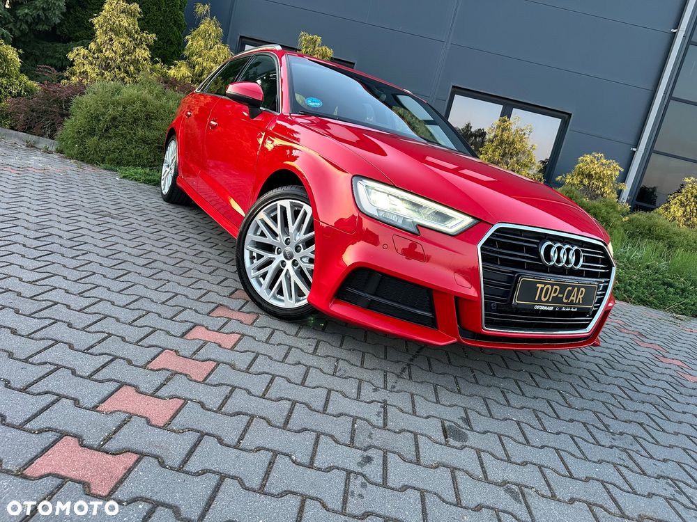 Audi A3 Sportback 1.4 TFSI CoD ultra Attraction S tronic - 6