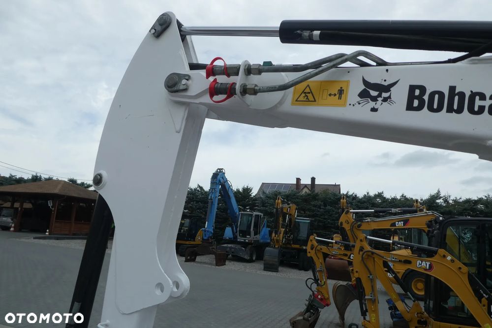 Bobcat 430 EG DWIE ŁYŻKI - 11
