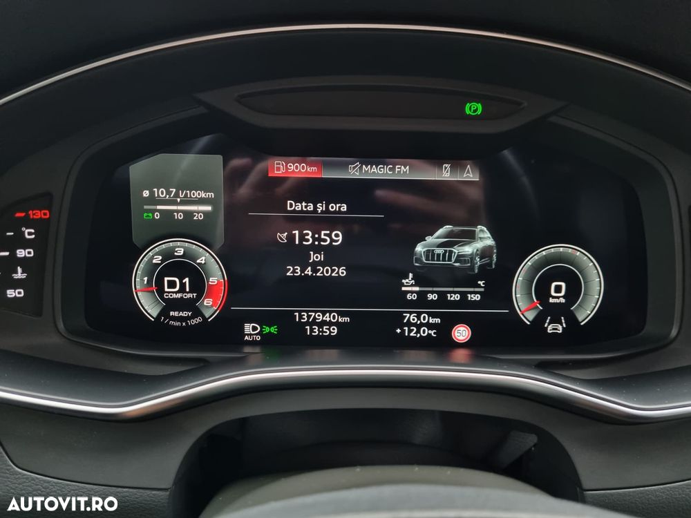 Audi A6 Allroad 3.0 55 TDI Tiptronic - 16