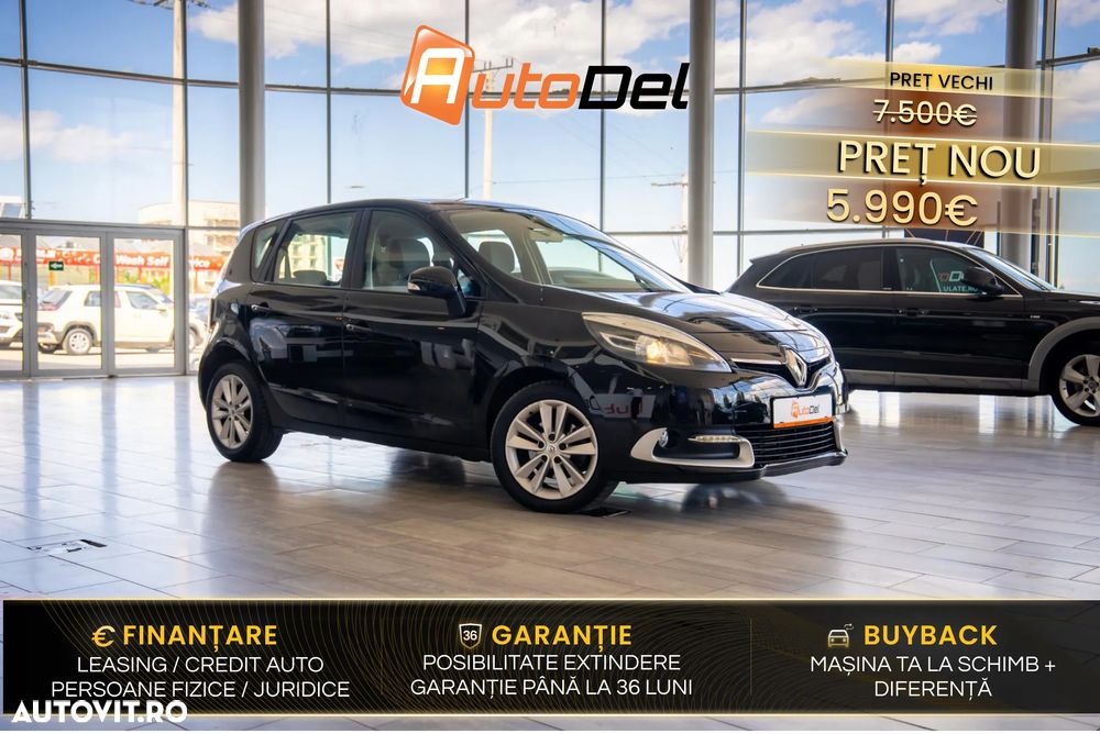 Renault Scenic - 1