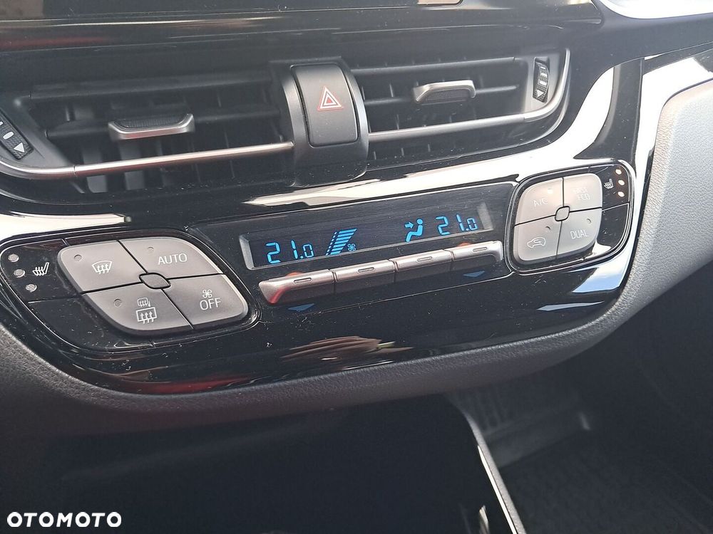 Toyota C-HR 1.8 Hybrid Style - 21