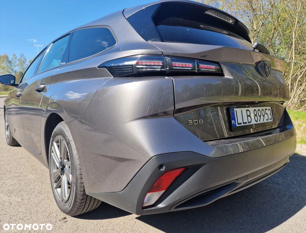 Peugeot 308 1.5 BlueHDi Allure Pack S&S EAT8 - 22