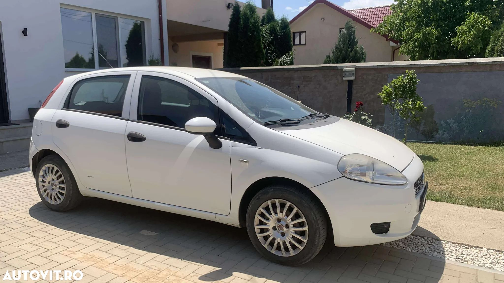 Fiat Grande Punto 1.3 Multijet Actual - 1