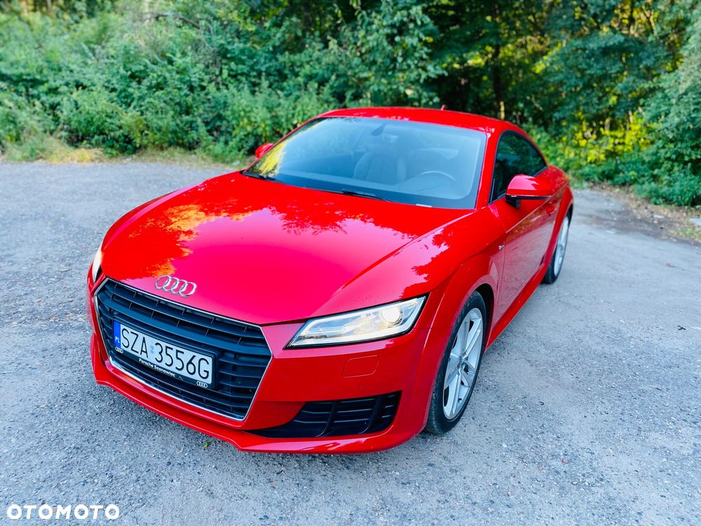 Audi TT Coupé 1.8 TFSI - 4