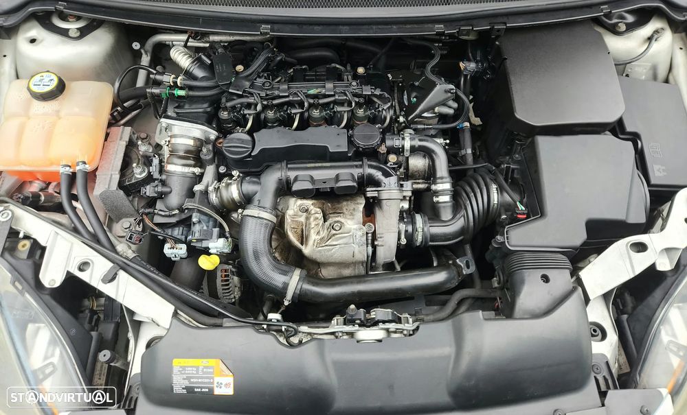 Ford Focus SW 1.6 TDCi Titanium - 15