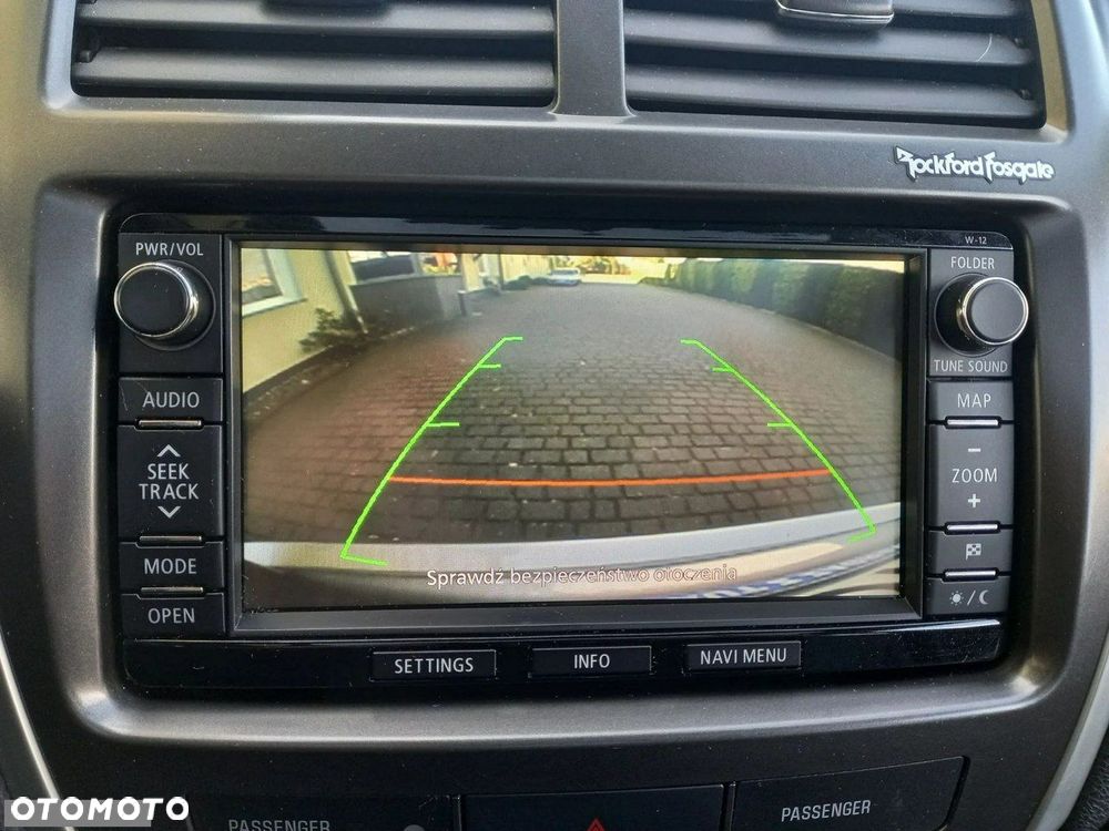 Mitsubishi ASX 1.8 DID Instyle NAVI AS&G - 33