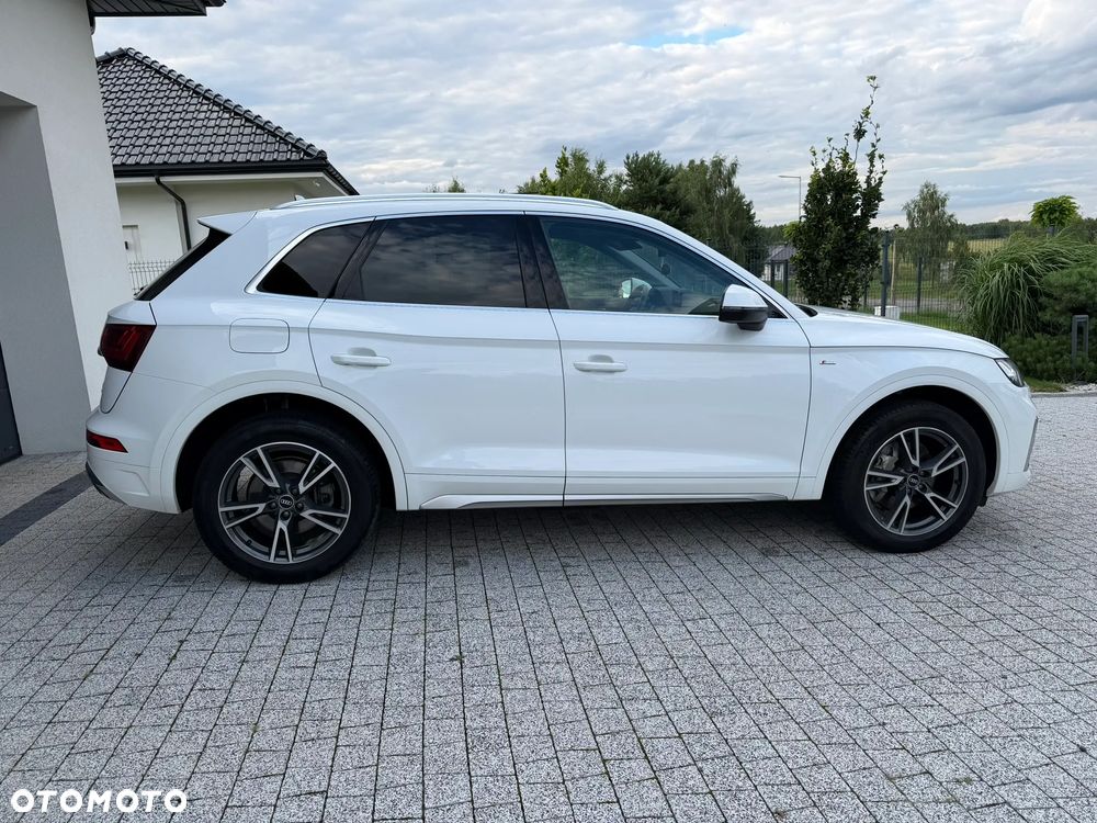 Audi Q5 40 TDI mHEV Quattro S Line S tronic - 10