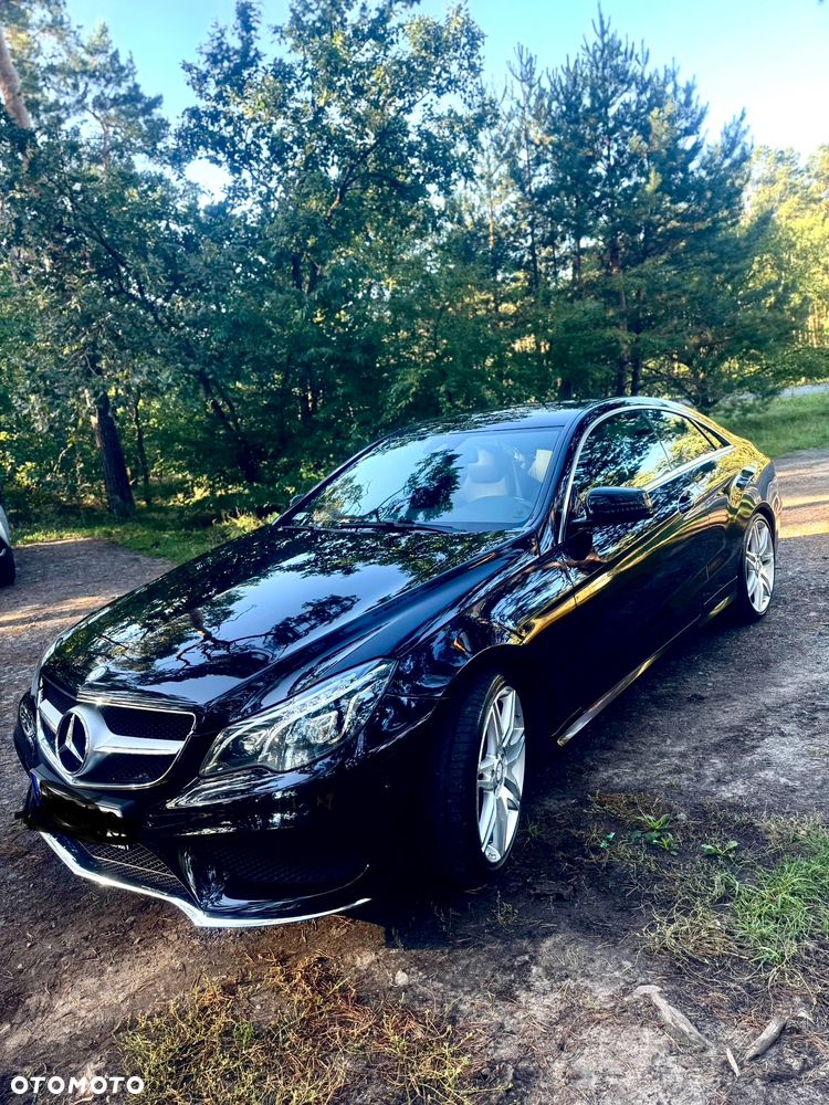 Mercedes-Benz Klasa E ver-200-9g--tronic - 1