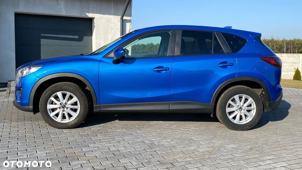 Mazda CX-5 SKYACTIV-G 165 Center-Line - 21