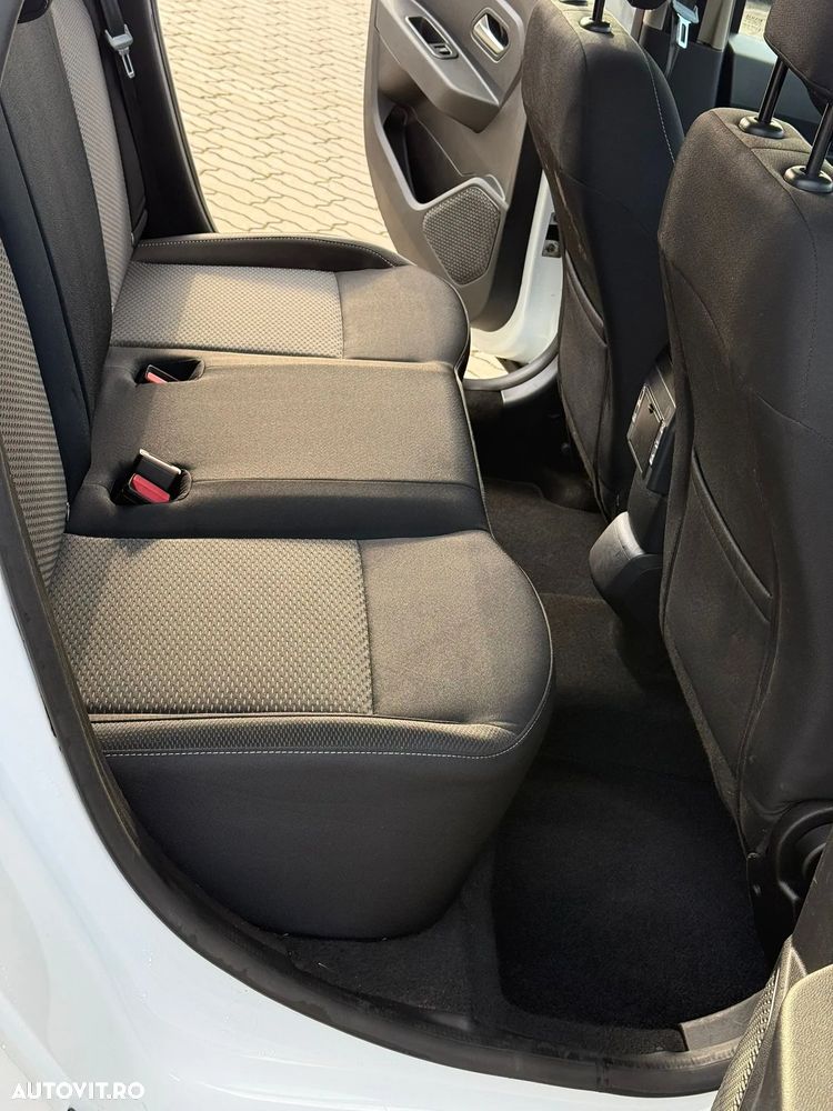 Dacia Duster Blue dCi 115 4WD Celebration - 11