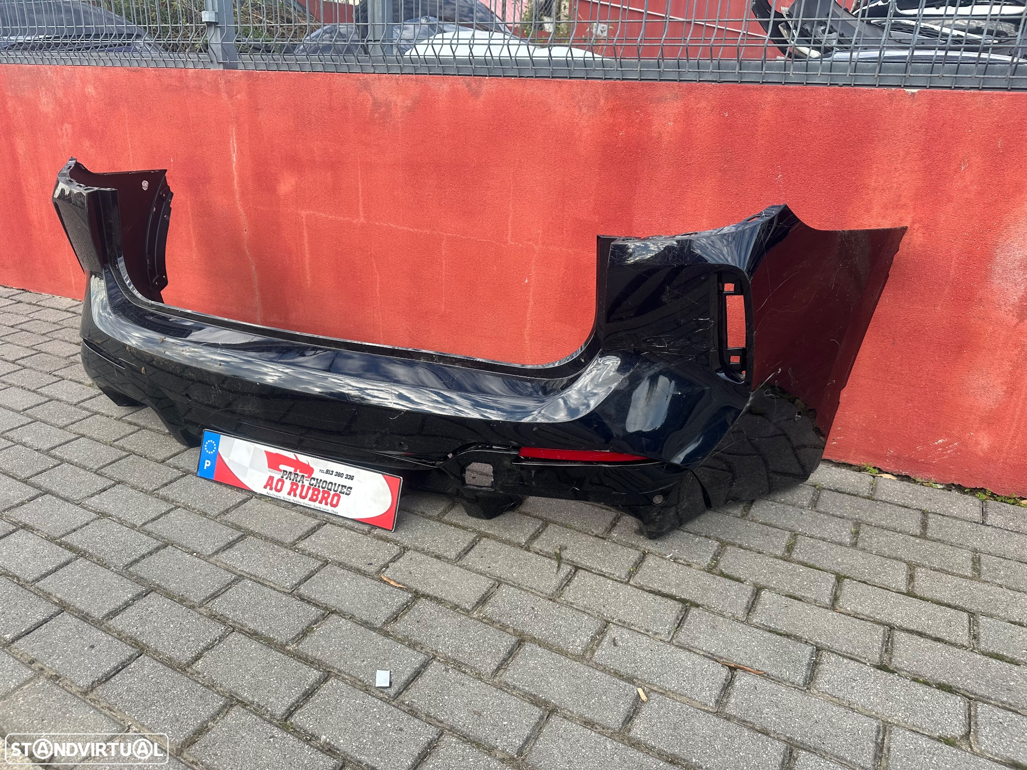 Parachoque bmw x3 lci kit M - 3