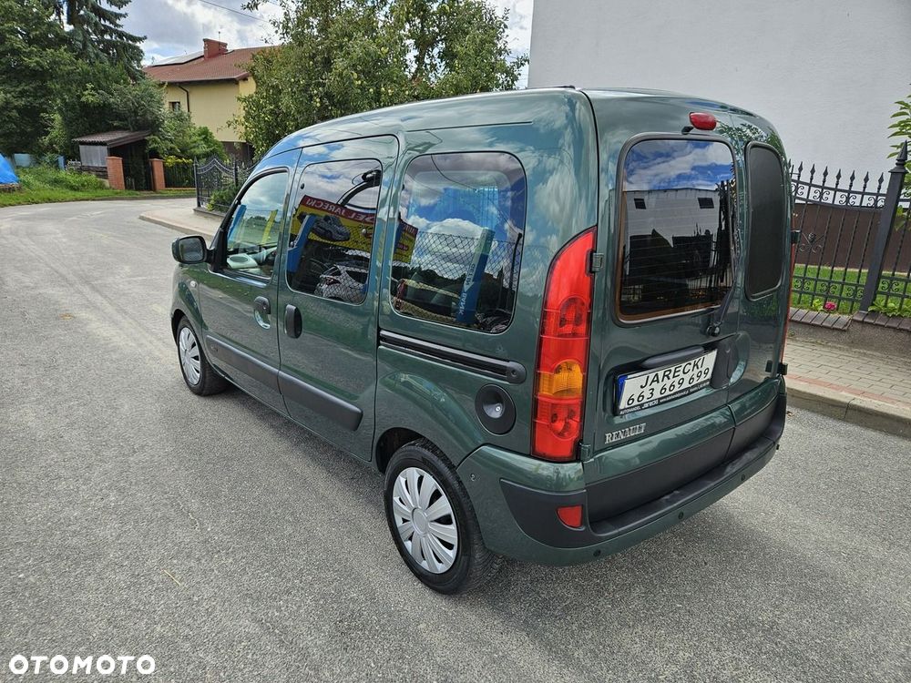 Renault Kangoo - 6