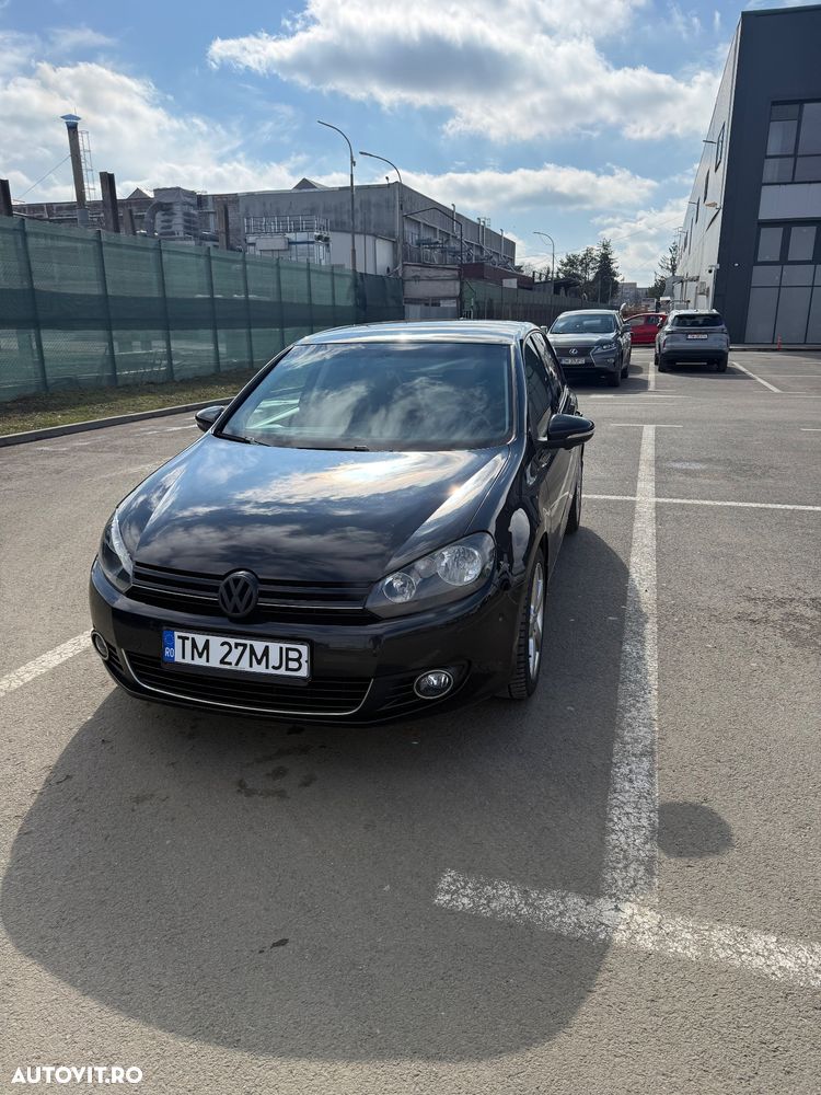 Volkswagen Golf 2.0 TDI Highline - 1