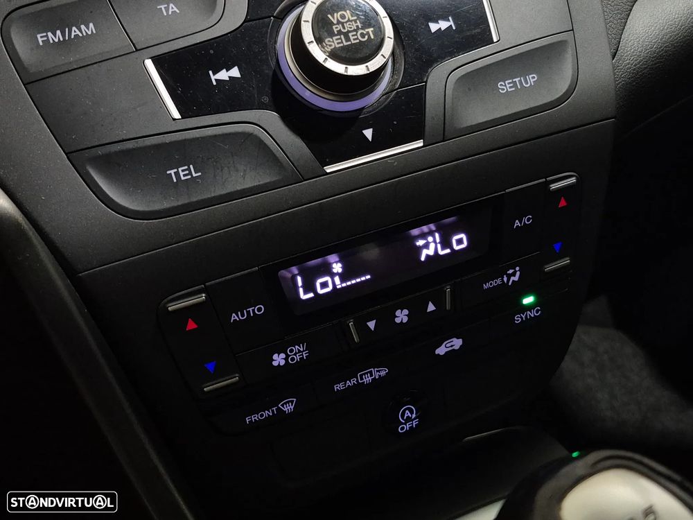 Honda Civic 1.6 i-DTEC Sport - 22