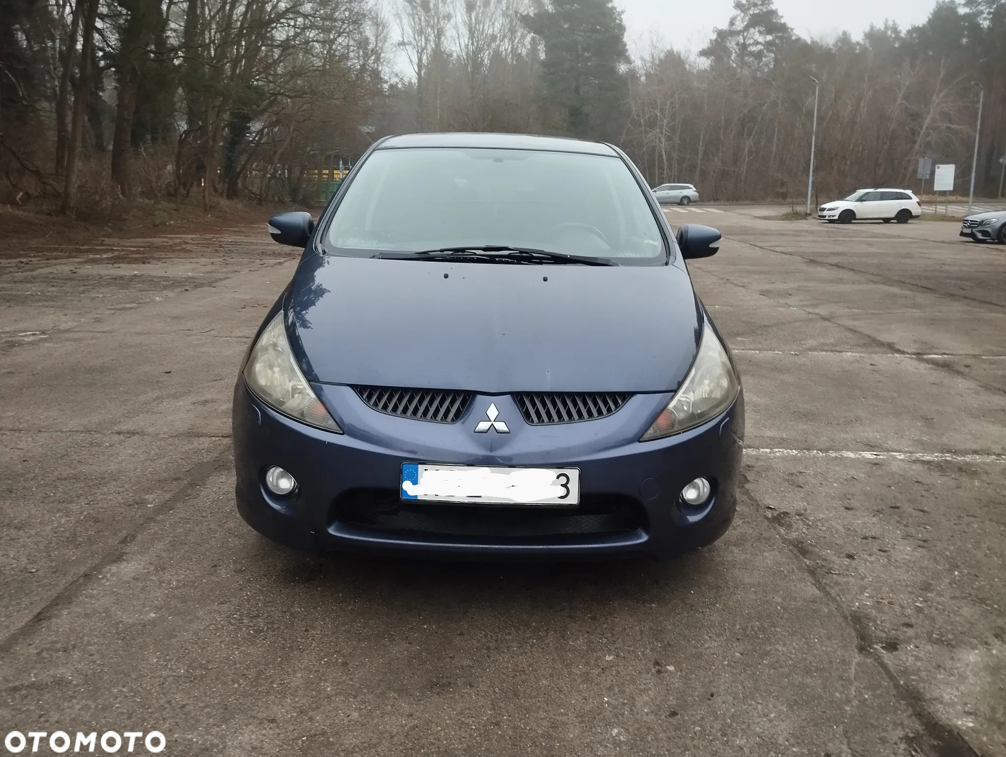 Mitsubishi Grandis 2.4 Automatik Invite - 28