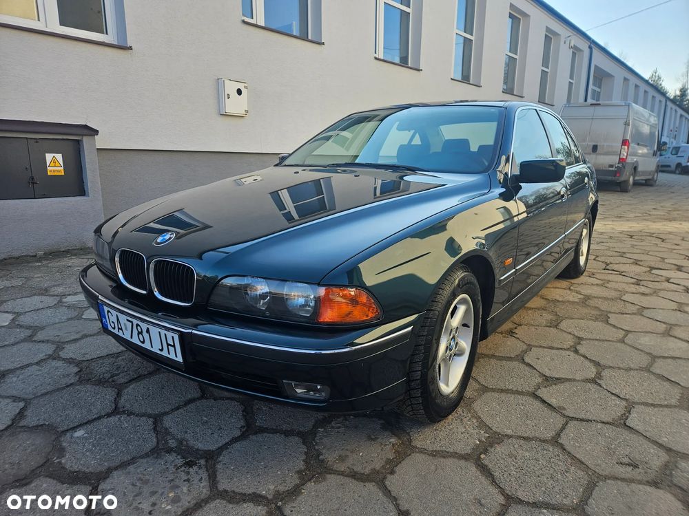 BMW Seria 5 - 1