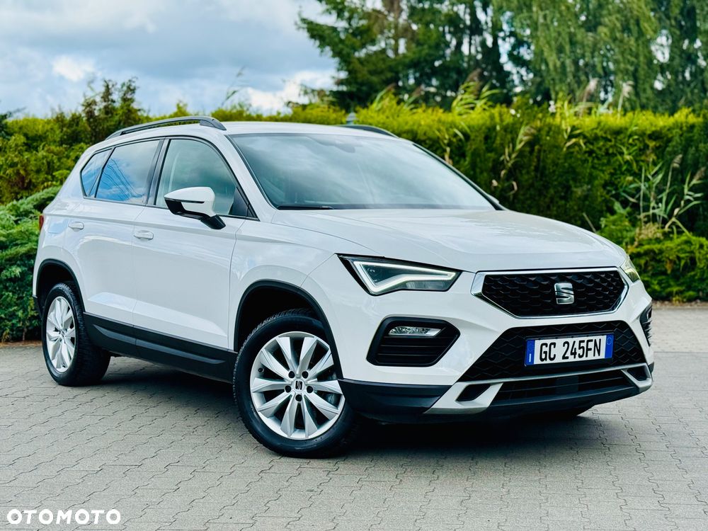 Seat Ateca 2.0 TDI Xcellence - 20