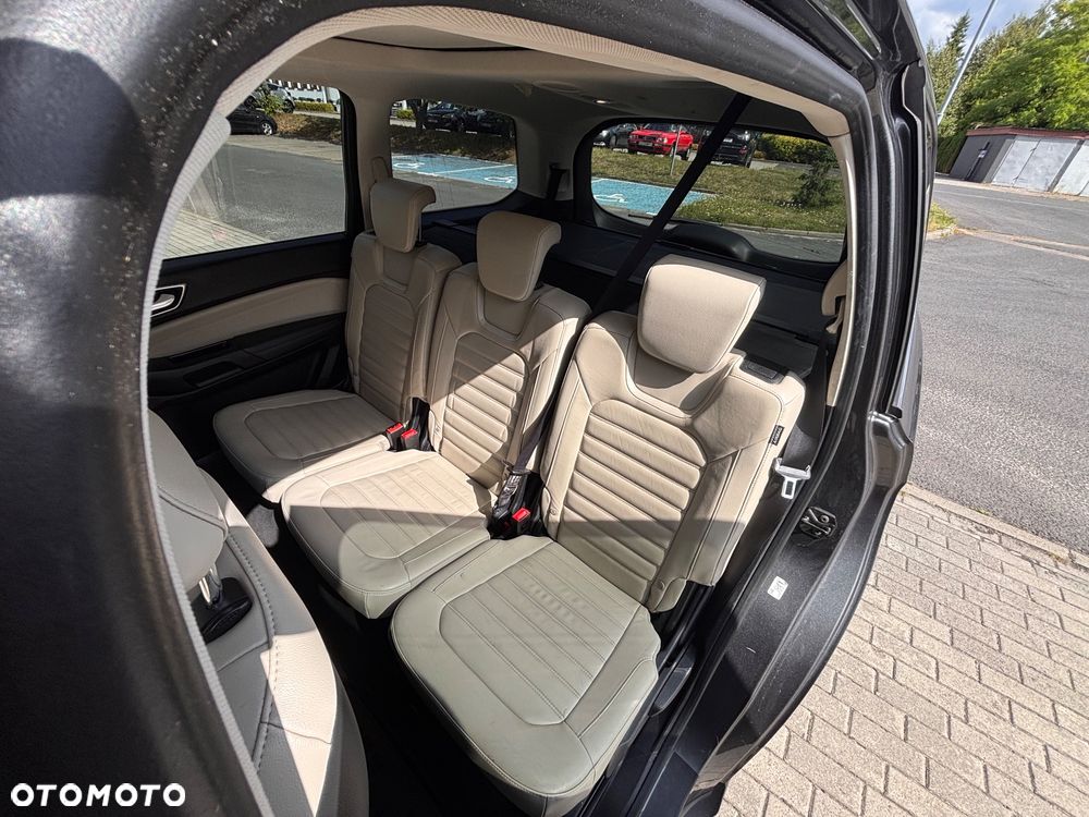 Ford Galaxy 2.0 TDCi 4WD Titanium - 8