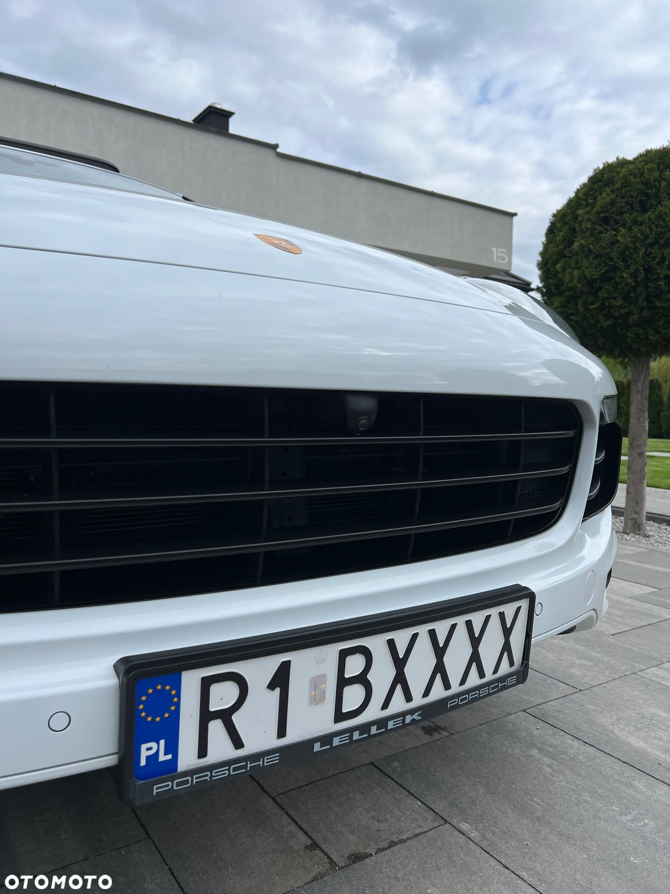 Porsche Cayenne S Diesel - 4