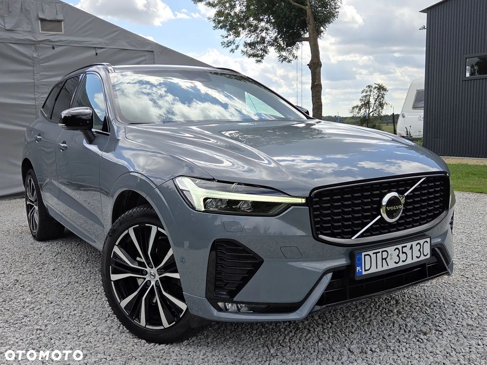 Volvo XC 60 B4 D AWD Ultimate Dark - 33