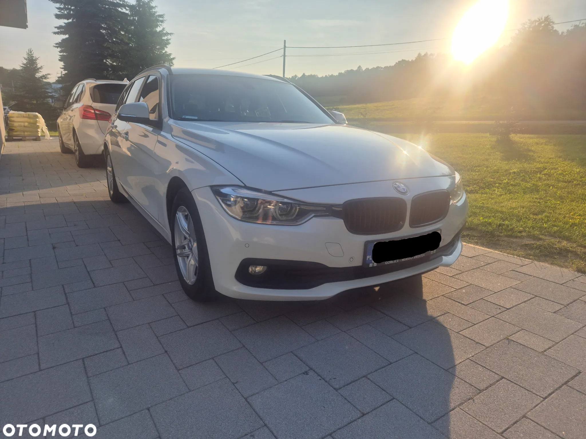 BMW Seria 3 - 5