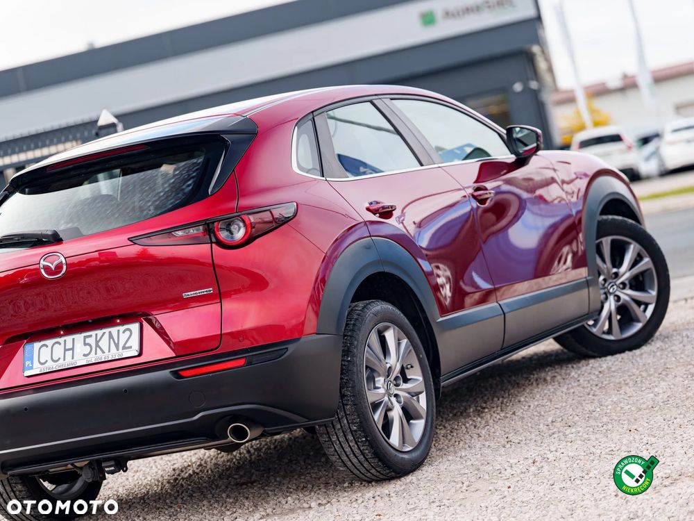 Mazda CX-30 e-SKYACTIVE G 122 SKYACTIV-Drive PRIME-LINE - 9