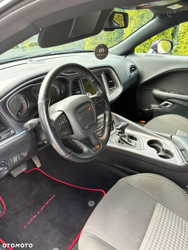 Dodge Challenger 3.6 GT Plus AWD - 9