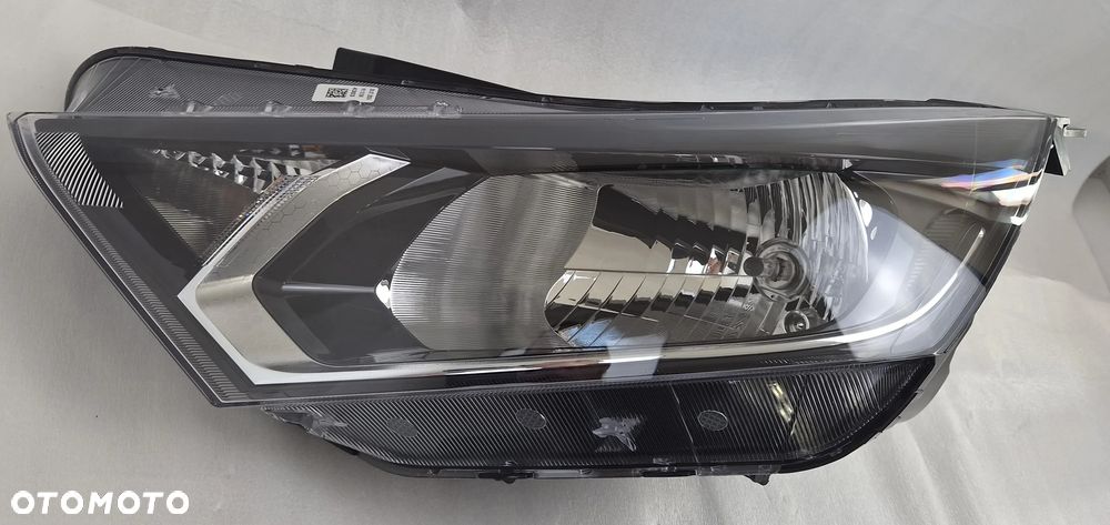 LAMPA LEWA PRZÓD HYUNDAI i20 III 2021- 92101-Q0050 ZWYKŁA (NR MAG. 2669) - 6